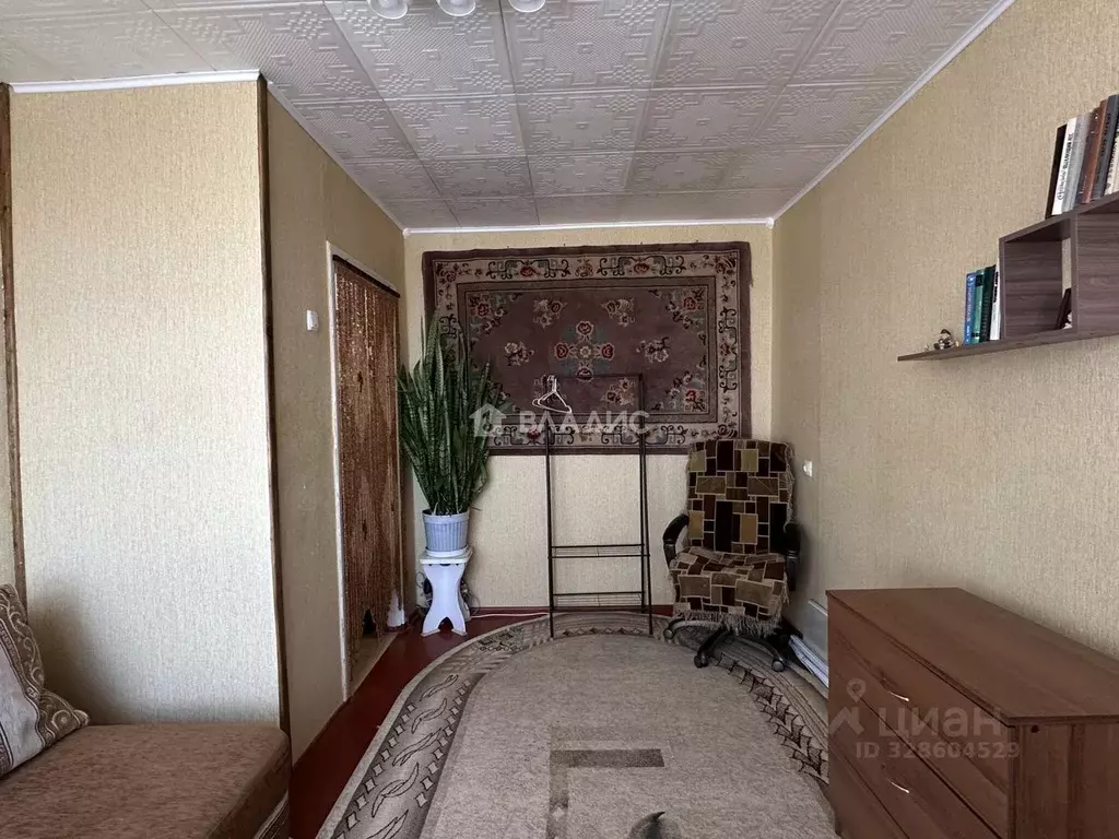 1-к кв. Нижегородская область, Нижний Новгород ул. Федосеенко, 13 ... - Фото 1