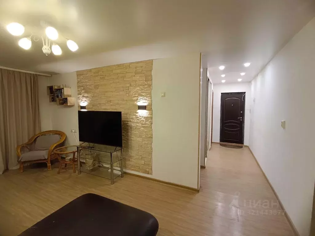 3-к кв. Иркутская область, Иркутск Юбилейный мкр, 62 (56.4 м) - Фото 2