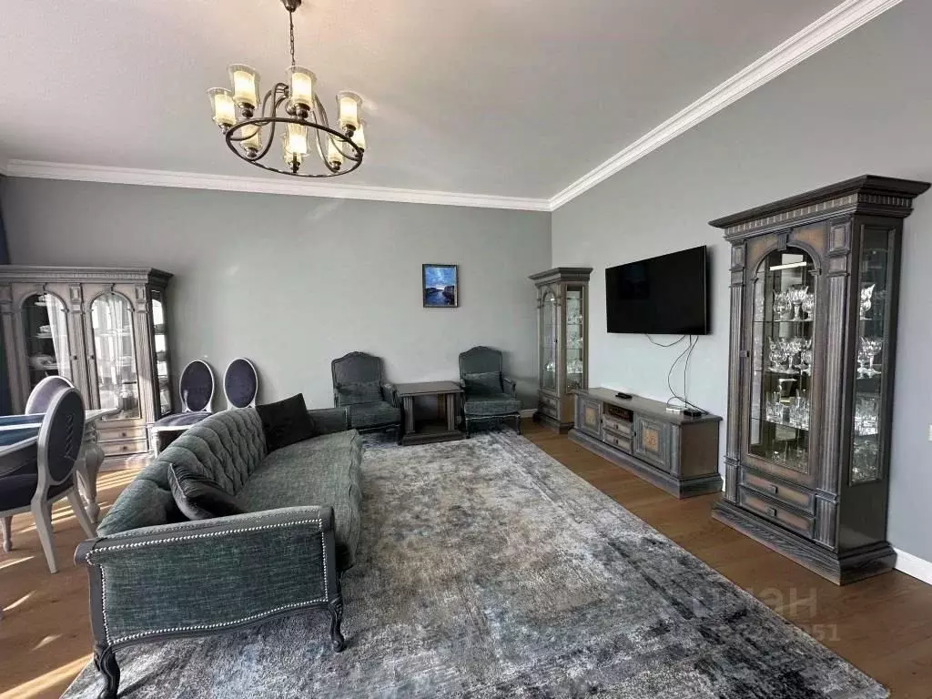 4-к кв. Московская область, Химки Новогорск мкр, ул. Ивановская, 53к3 ... - Фото 2