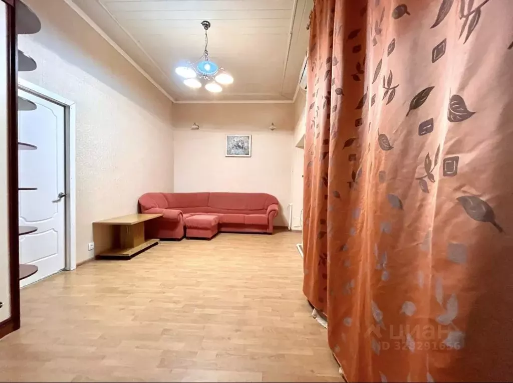 3-к кв. Ростовская область, Ростов-на-Дону Советская ул., 44/2 (50.0 ... - Фото 1