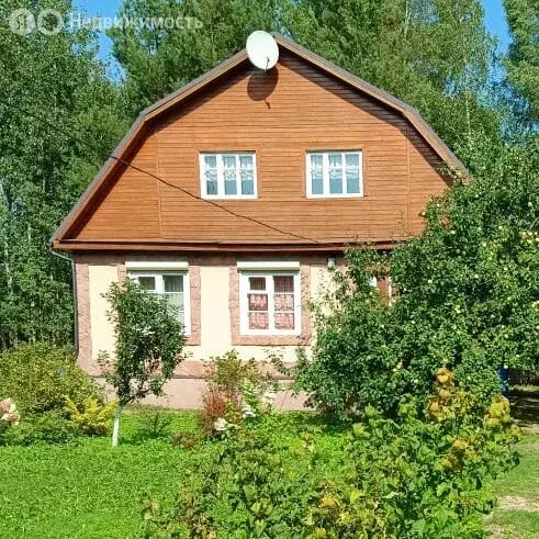 Дом в Ленинградская область, Гатчинский муниципальный округ, посёлок ... - Фото 1