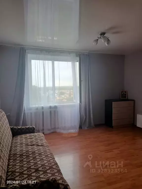 1-к кв. Башкортостан, Уфа ул. Ахметова, 300/2 (37.0 м) - Фото 1