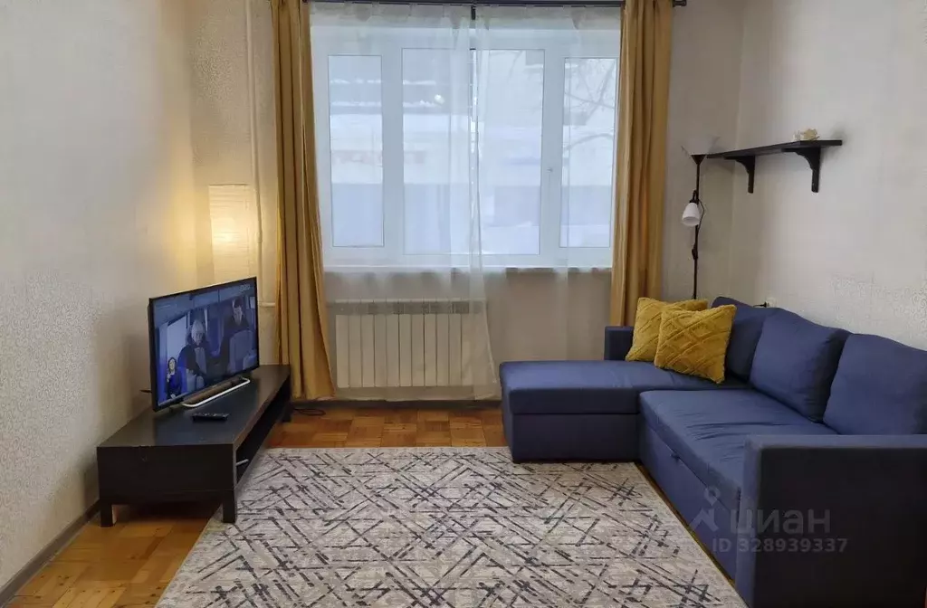 1-к кв. Москва бул. Адмирала Ушакова, 8 (45.0 м) - Фото 1