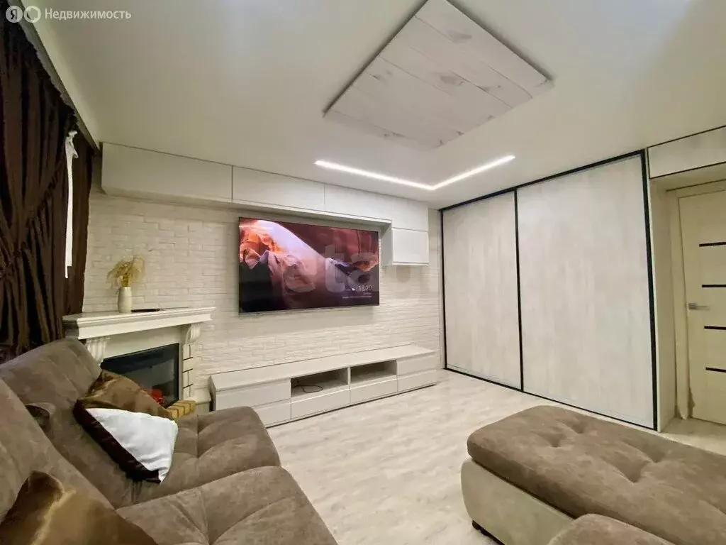 1-комнатная квартира: Орск, улица Волкова, 7 (36.3 м) - Фото 2