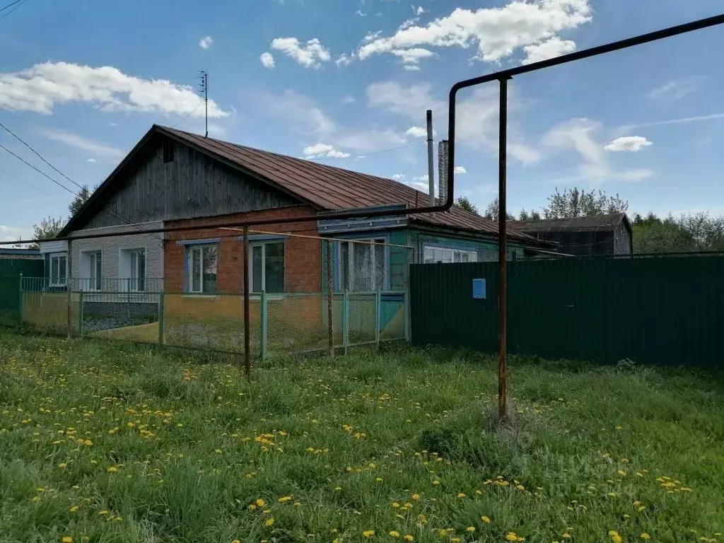 Дом в Нижегородская область, Сосновский муниципальный округ, с. ... - Фото 0