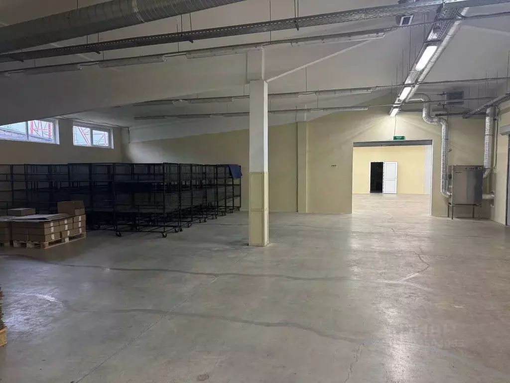 Производственное помещение в Московская область, Балашиха городской ... - Фото 2