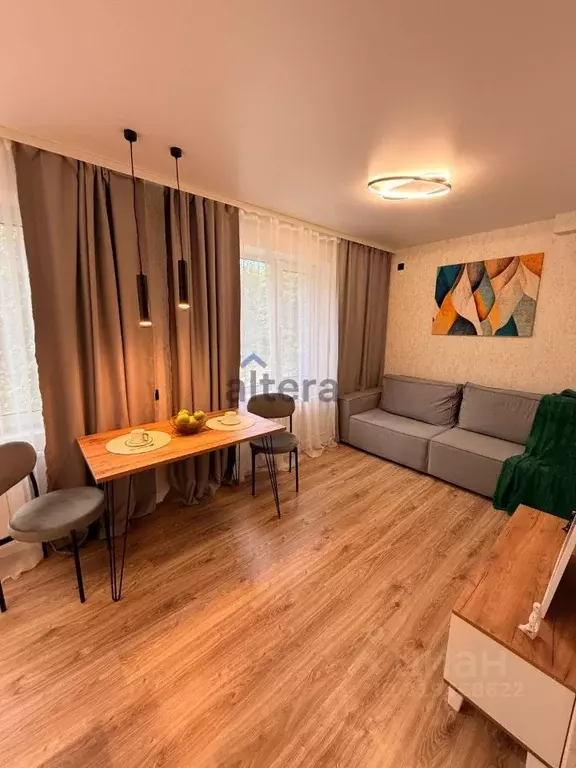 1-к кв. Татарстан, Казань ул. Комиссара Габишева, 11 (36.6 м) - Фото 0