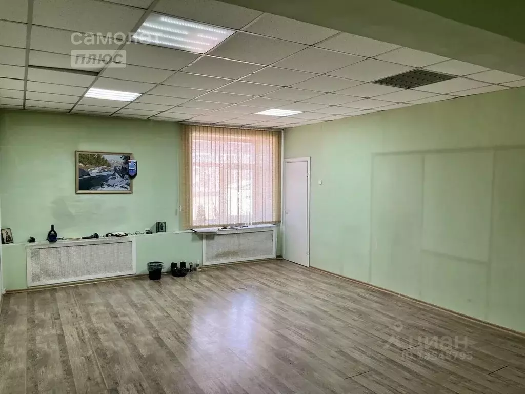Офис в Алтайский край, Барнаул ул. Льва Толстого, 16А (69 м) - Фото 1