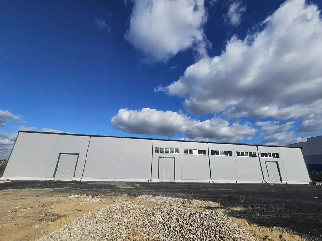 Склад в Московская область, Домодедово Востряково мкр, Второй терминал ... - Фото 1