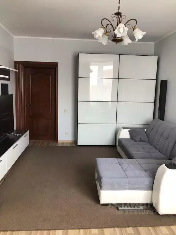 1-к кв. Санкт-Петербург Будапештская ул., 7к1 (43.0 м) - Фото 1