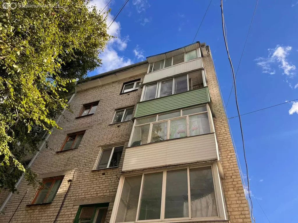 1-комнатная квартира: Брянск, Ново-Советская улица, 114/38 (29.6 м) - Фото 0