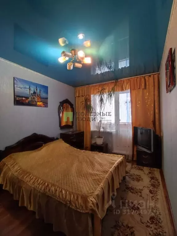 4-к кв. Татарстан, Набережные Челны Московский просп., 74 (89.0 м) - Фото 1