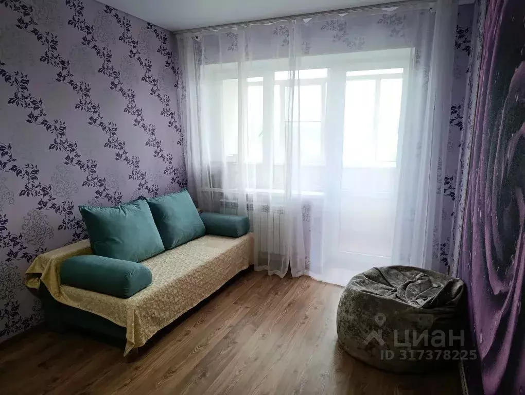 1-к кв. Краснодарский край, Горячий Ключ Новонабережная ул., 1 (42.0 ... - Фото 0