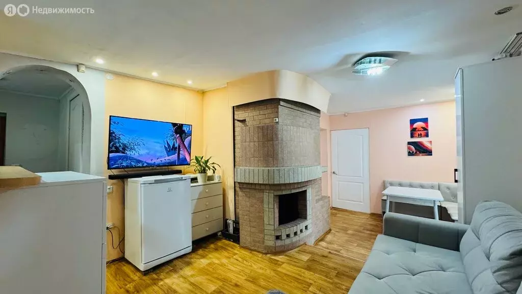 3-комнатная квартира: Иркутск, улица Степана Разина, 31/2 (57.7 м) - Фото 1