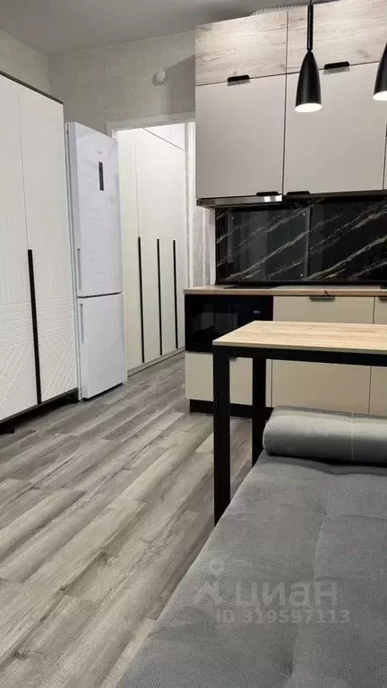 Студия Москва Рязанский просп., 2/2к2 (25.0 м) - Фото 1