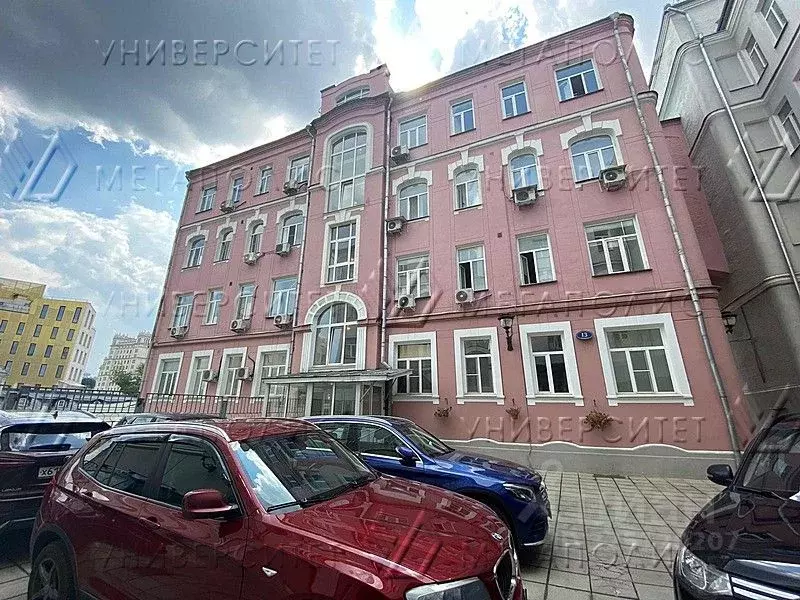 Офис в Москва Яузский бул., 13С3 (112 м) - Фото 2