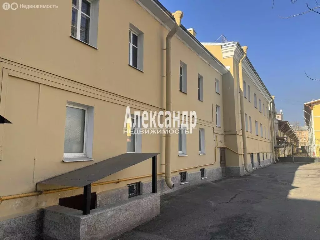 2-комнатная квартира: Санкт-Петербург, Воронежская улица, 83 (50.4 м) - Фото 0