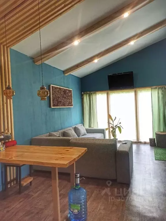 Дом в Московская область, Воскресенский район, Белоозерский пгт ... - Фото 1