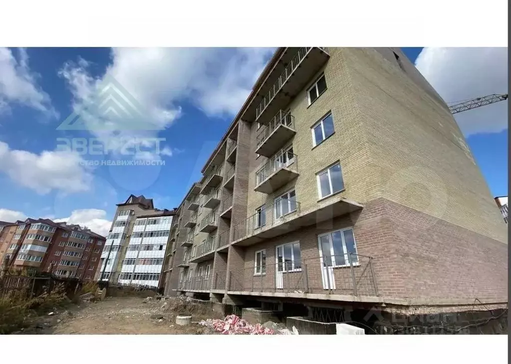 1-к кв. Хакасия, Абакан просп. Дружбы Народов, 41А (41.0 м) - Фото 1