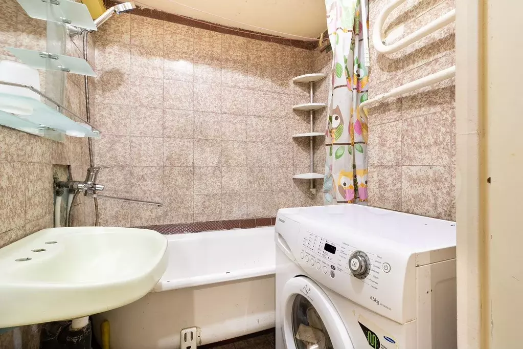 2-к. квартира, 43 м, 2/5 эт. - Фото 1
