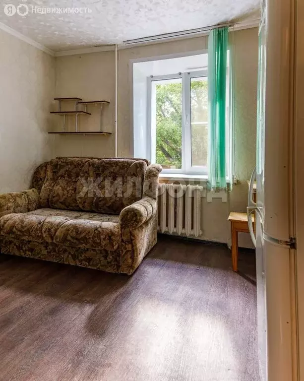 1к в -комнатной квартире (11.3 м) - Фото 0