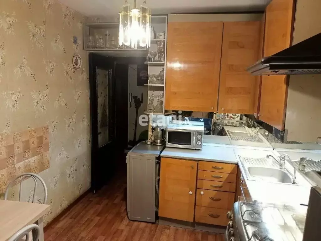 2-к кв. Санкт-Петербург ул. Бабушкина, 64 (48.6 м) - Фото 1