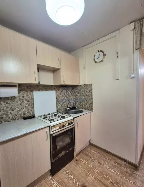 2-к кв. Москва 2-я Владимирская ул., 5 (34.3 м) - Фото 2