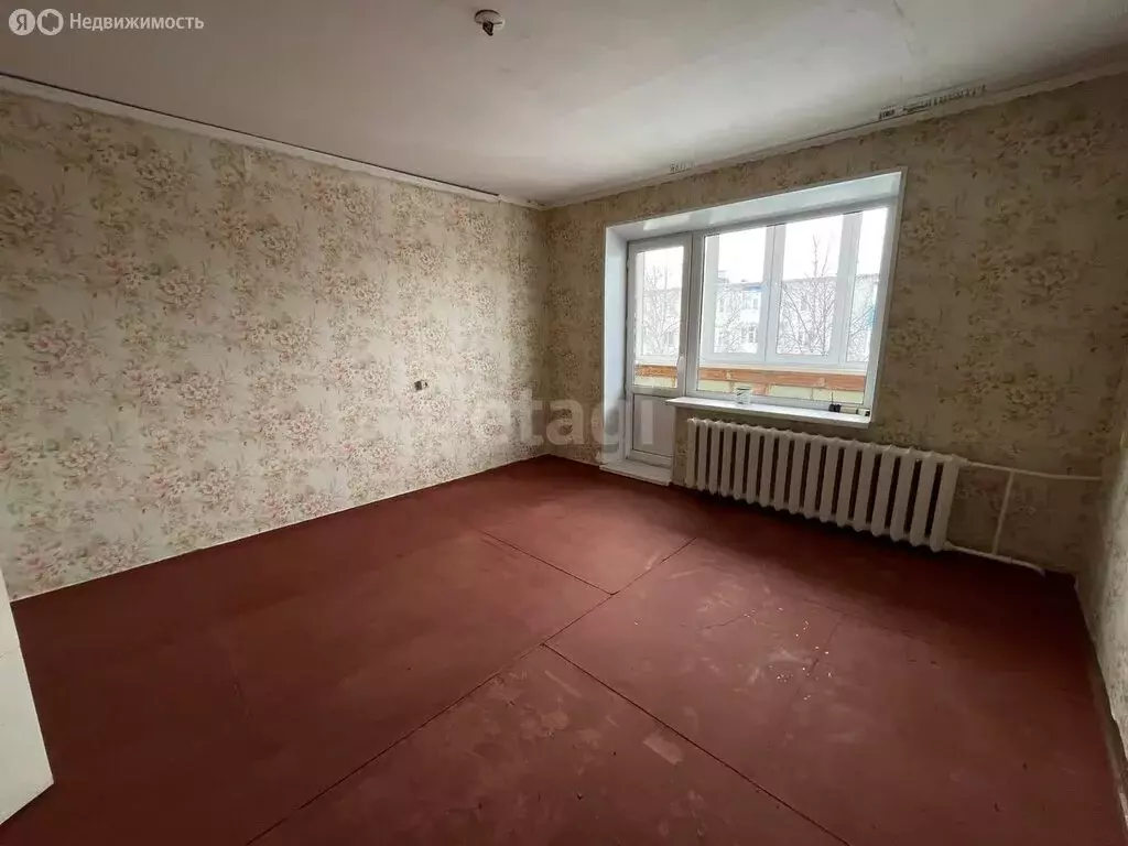 3-комнатная квартира: посёлок Зелёный, Юбилейная улица, 7 (63.3 м) - Фото 1