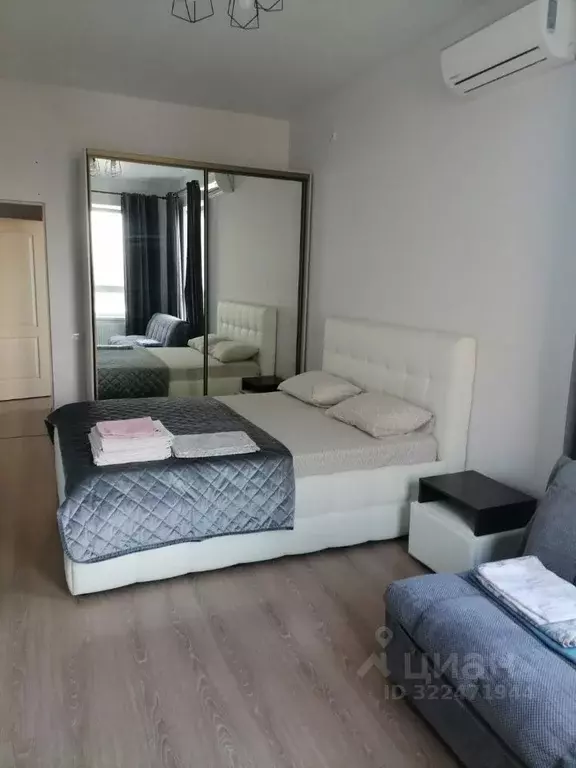 1-к кв. Краснодарский край, Анапа Пионерский просп., 57к3 (45.0 м) - Фото 1