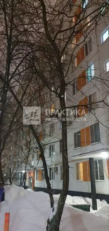 3-к кв. Москва Ангарская ул., 65 (59.2 м) - Фото 1