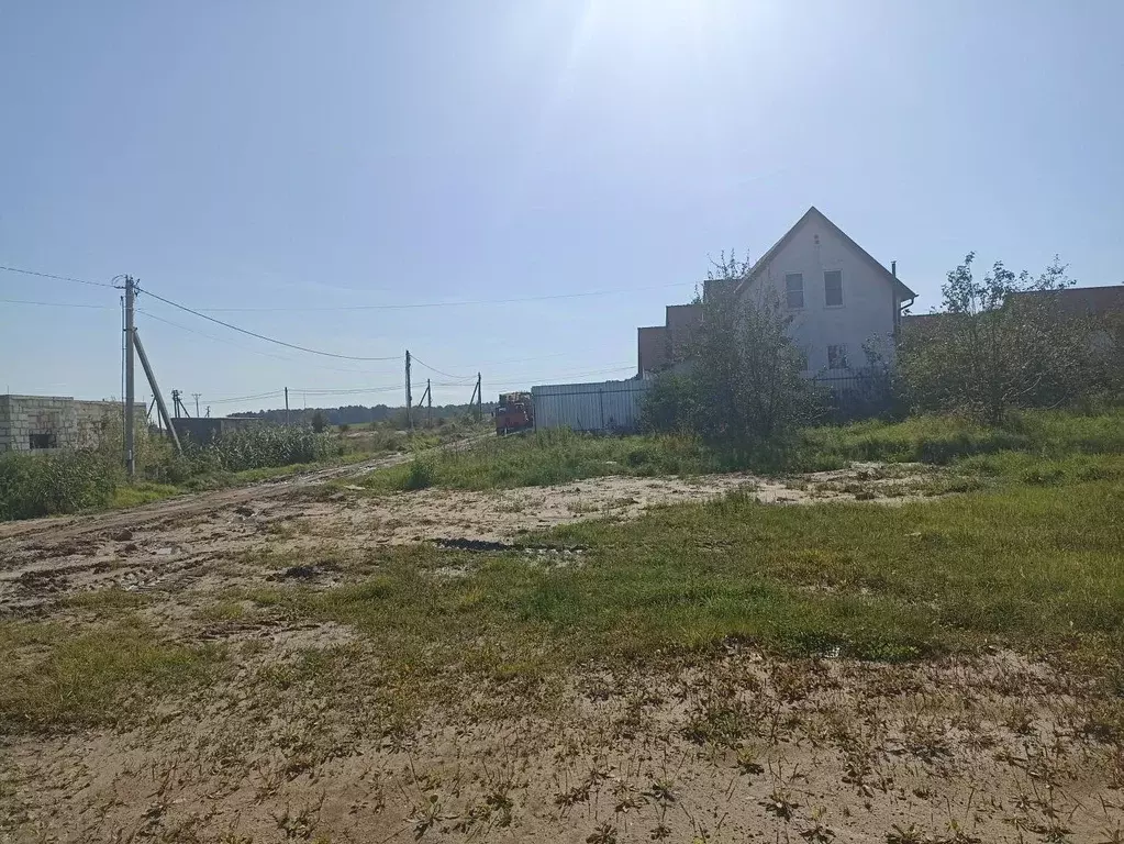 Участок в Калининградская область, Гурьевский муниципальный округ, ... - Фото 1