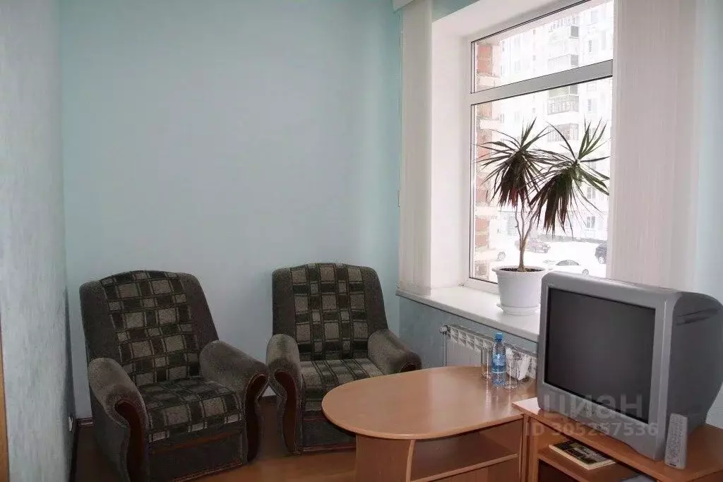 Комната Коми, Ухта ул. Куратова, 7 (10.0 м) - Фото 1