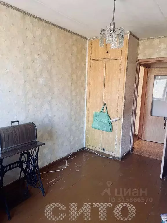 3-к кв. Вологодская область, Череповец ул. Ветеранов, 8 (50.8 м) - Фото 1