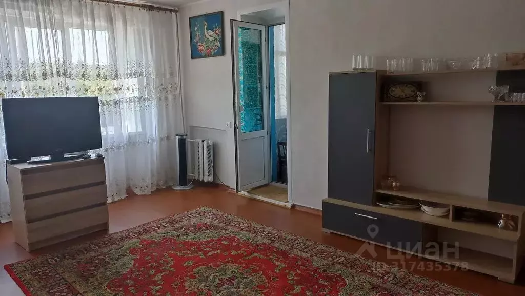 2-к кв. Самарская область, Тольятти Лесная ул., 52 (45.0 м) - Фото 2