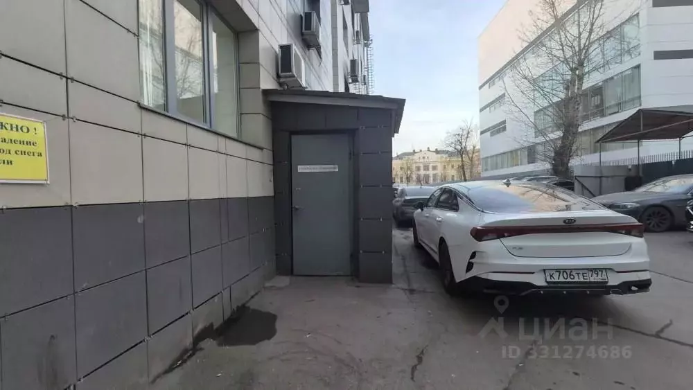 Склад в Москва Сущевская ул., 12С1 (69 м) - Фото 2
