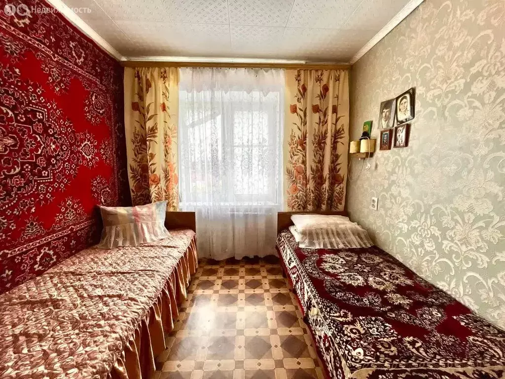 3-комнатная квартира: Саранск, улица Володарского, 92А (61.3 м) - Фото 0