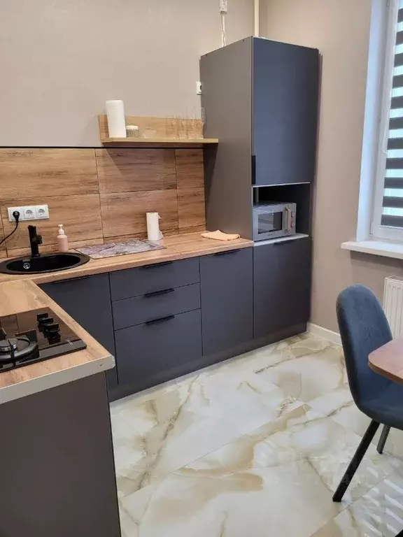 1-к кв. Псковская область, Псковский район, Завеличенская волость, д. ... - Фото 1