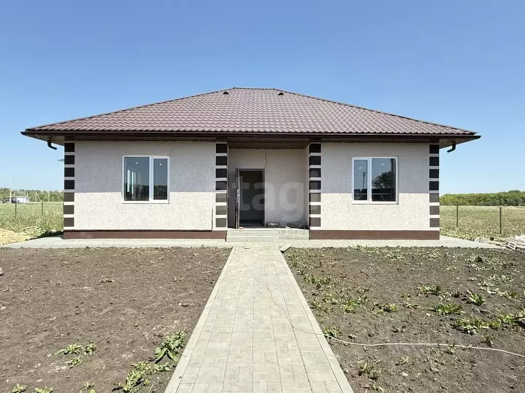 Дом в Белгородская область, Прохоровка рп  (116 м) - Фото 1