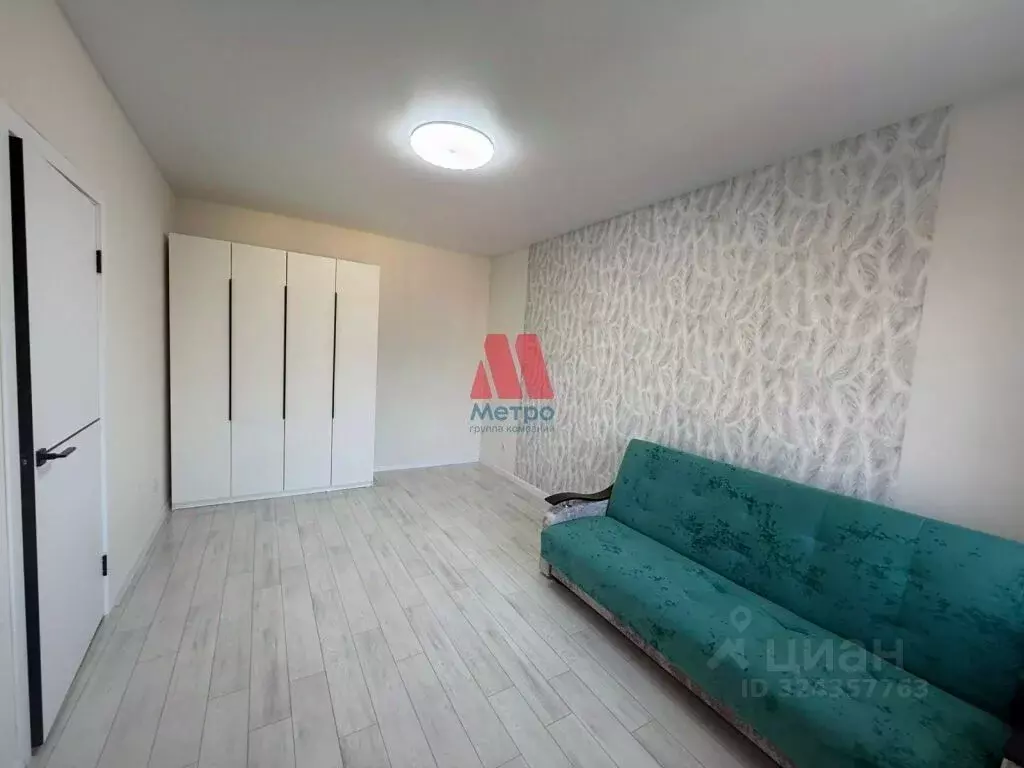 2-к кв. Ярославская область, Ярославль Чернопрудная ул., 35 (52.0 м) - Фото 1