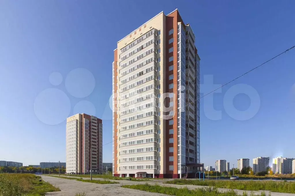 1-к. квартира, 42 м, 14/16 эт. - Фото 0