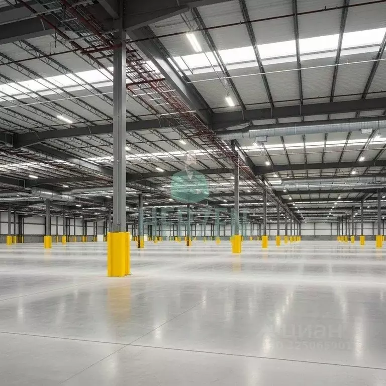 Склад в Московская область, Старая Купавна Богородский городской ... - Фото 2