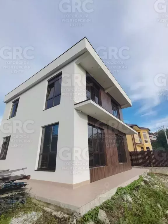 Дом в Краснодарский край, Сочи ул. Чайкиной, 7/13А (160 м) - Фото 2