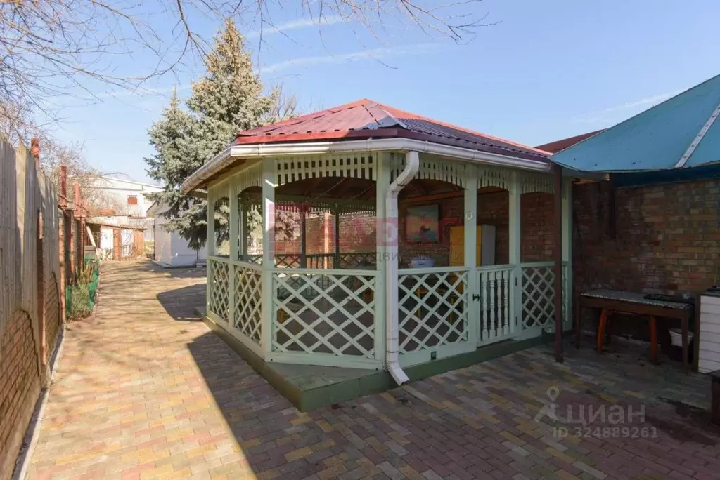 Дом в Ростовская область, Ростов-на-Дону Пахотная ул. (212 м) - Фото 1