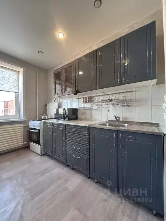 3-к кв. Коми, Усинск ул. Ленина, 9 (66.0 м) - Фото 1