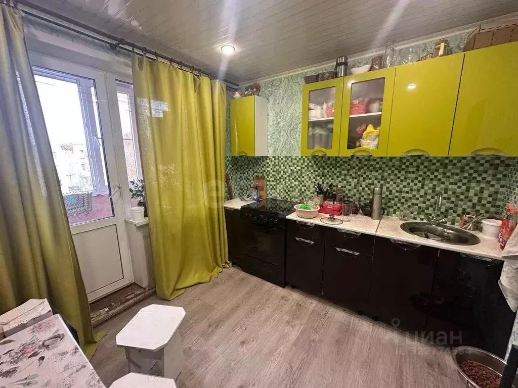 2-к кв. Костромская область, Костромской район, Бакшеевское с/пос, ... - Фото 1