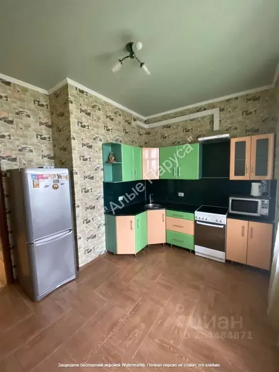 1-к кв. Белгородская область, Белгород Академическая ул., 23а (55.0 м) - Фото 1