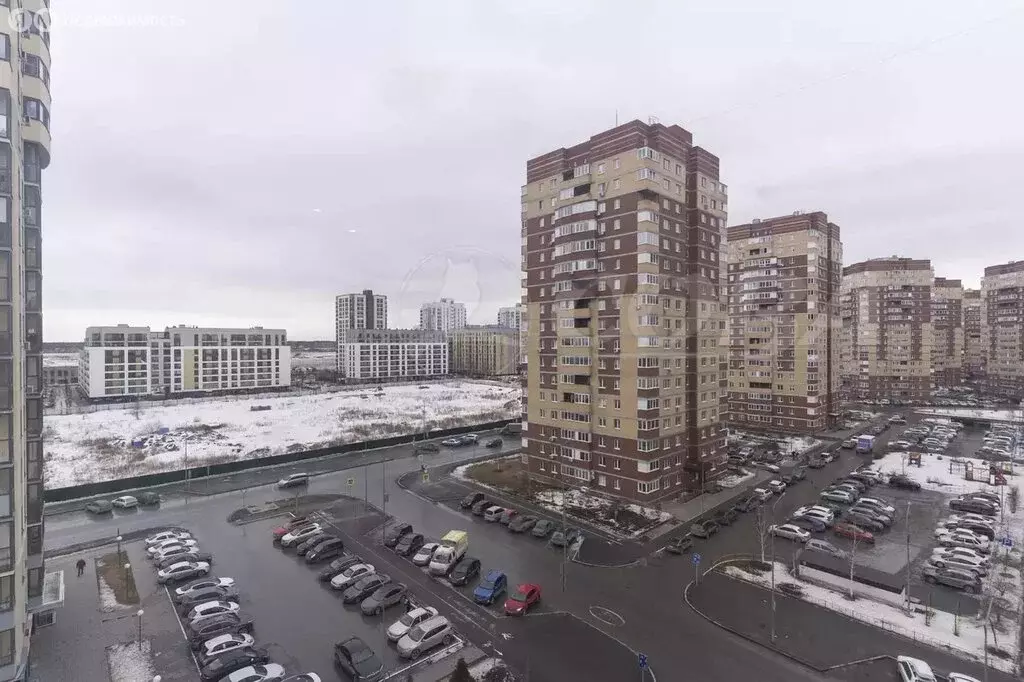 1-комнатная квартира: Тюмень, Линейная улица, 21 (58 м) - Фото 2