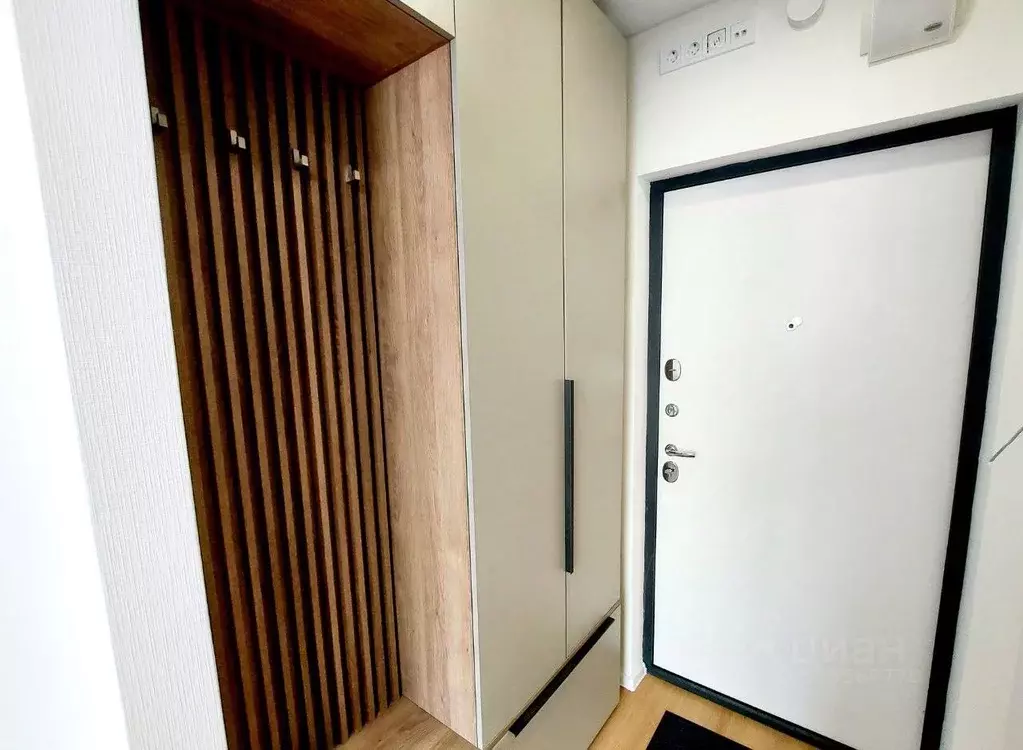 Студия Москва Производственная ул., 17 (20.0 м) - Фото 2