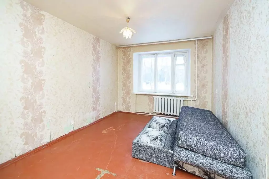 Комната Ульяновская область, Ульяновск Промышленная ул., 22А (18.0 м) - Фото 1