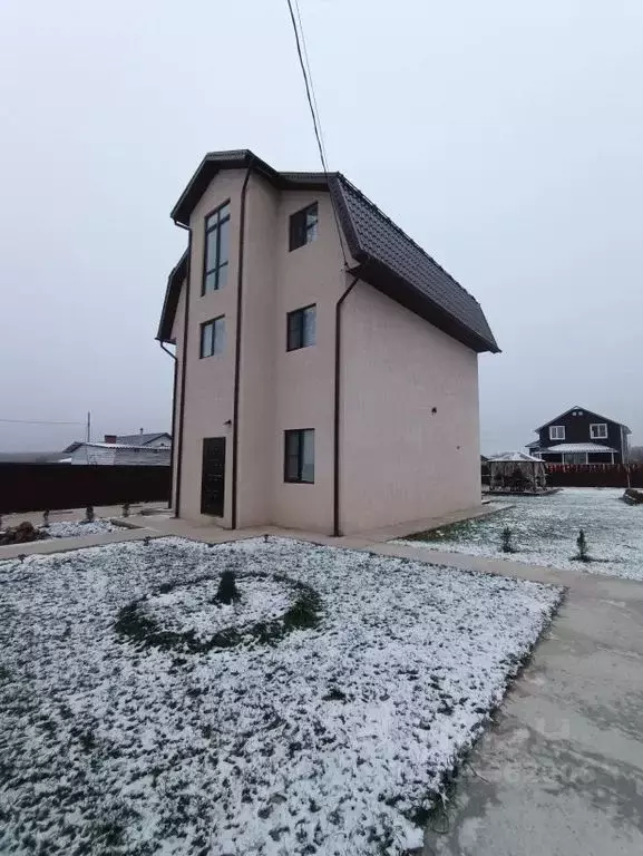 Дом в Московская область, Чехов муниципальный округ, д. Ходаево 2220 ... - Фото 1